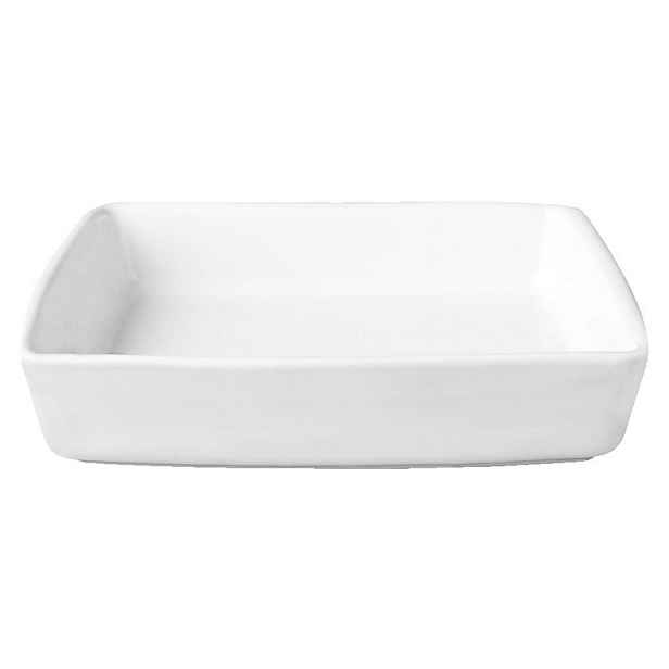 Obdélníková zapékací mísa 27,5x18,5 cm GRANDE ASA Selection - bílá