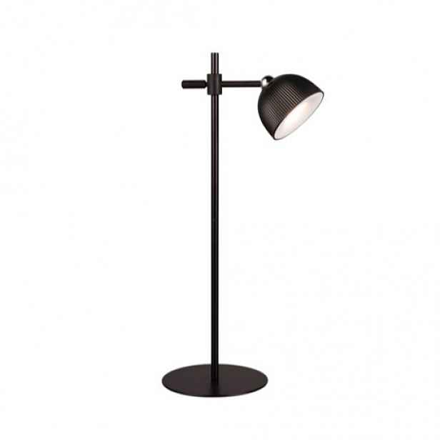 Reality Maxima stolní lampa černá r57791102 RER57791102