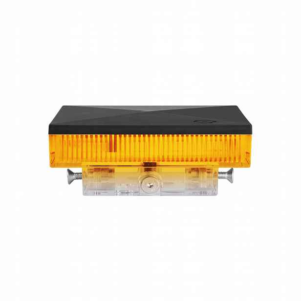 Sloupková Signalizační Lampa 12-24V DC, 230V Ac Proxima 80x80 od 100x100