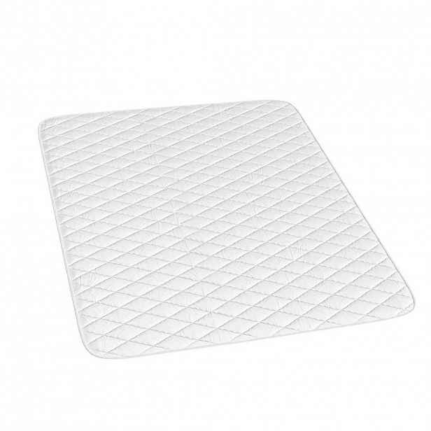 VitaliSpa CHRÁNIČ MATRACE Bílá 160 x 200 cm Prošívání