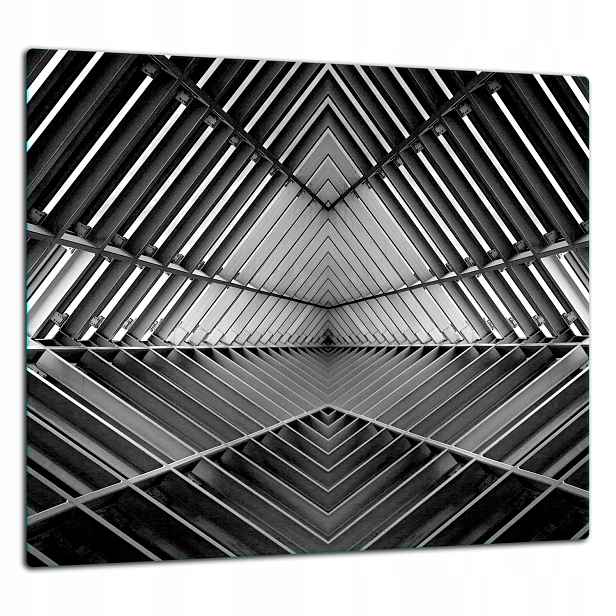 Skleněná Ochranná Deska Panel Lepidlo 65x60 Kus