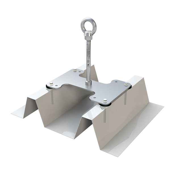 Bod kotvicí TOPSAFE TSL-T10 výška 400 mm