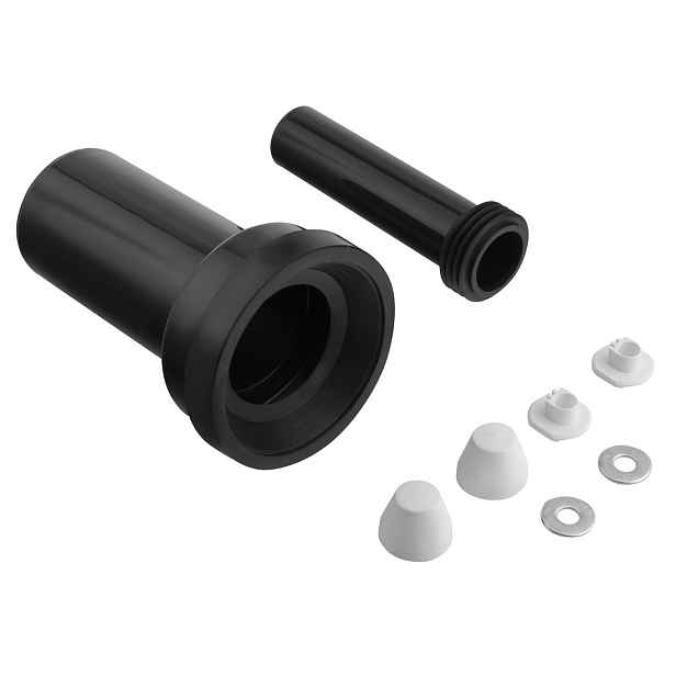 Bruckner WC dopojení - set pro závěsné WC, 250mm