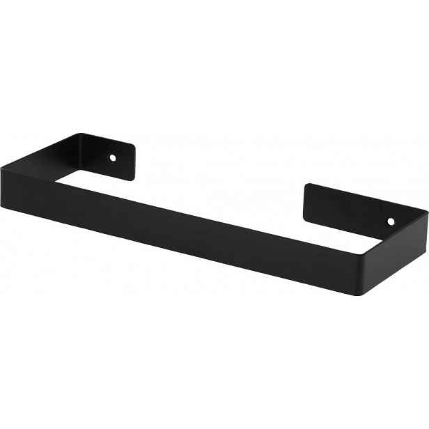 DEANTE - Mokko černá - Nástěnný věšák na ručníky - 30 cm ADM_N611
