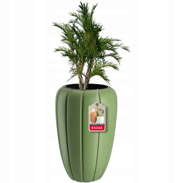 Donica květináč Na Květy 3D Zelená 60cm
