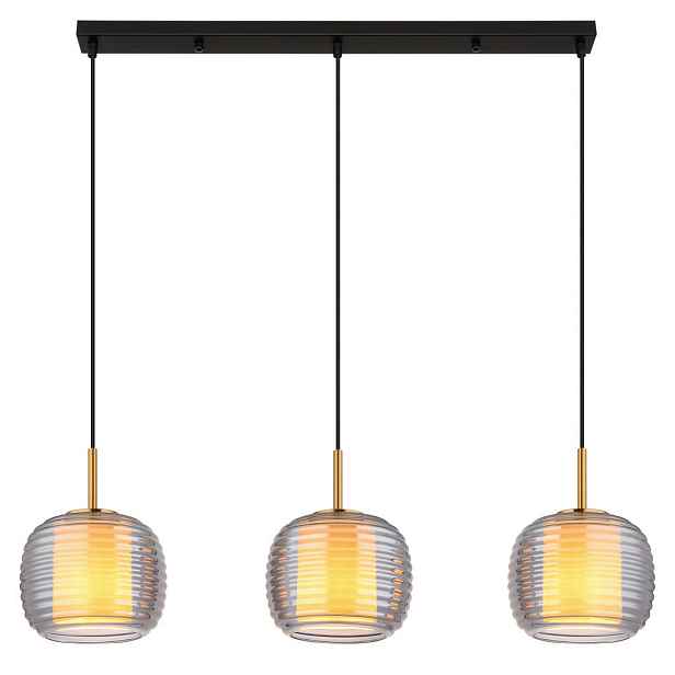 Globo ZÁVĚSNÉ SVÍTIDLO, 91/21/150 cm