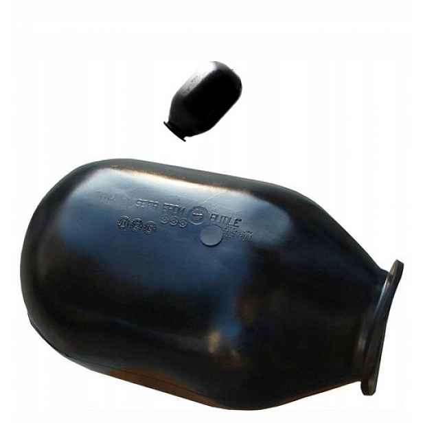 Gumový vak Epdm pro hydroforové čerpadlo Covera/BG-Invest BG-K0002-50M Model 50