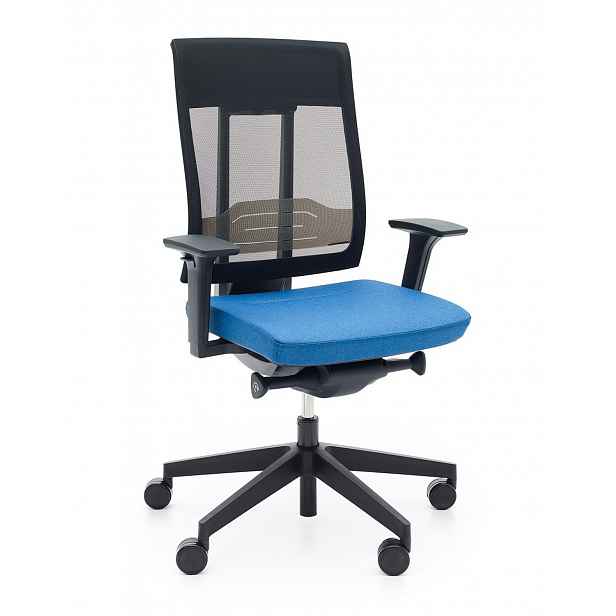 Křeslo Xenon Net 101 SL Black – odeslání do 5 dnů