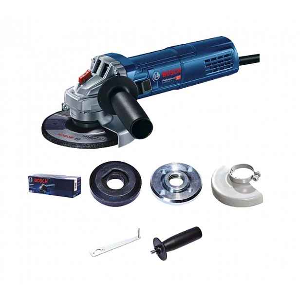 Bosch - Úhlová bruska 125 mm, 900 W 0601396102