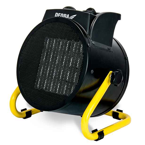 Dedra Elektrické topidlo Ptc 5,0kW, 400V