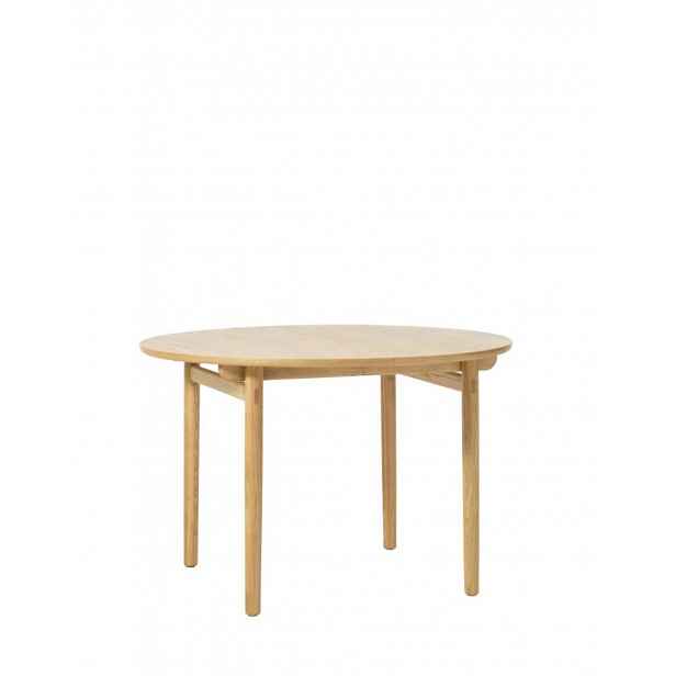 Jídelní stůl Carno 120 cm s možností rozložení (45990200)