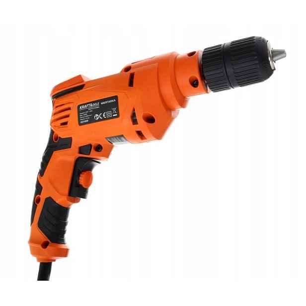 Kraft&Dele KD1699, Elektrická vrtačka 1200 W