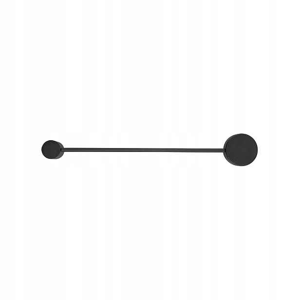 Nástěnná Lampa Orbit Black A Nástěnné Svítidlo M Nowodvorski