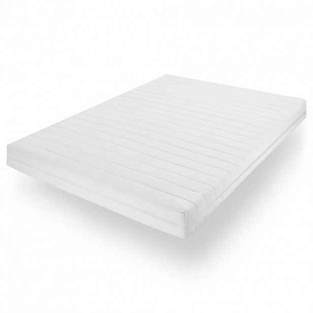 Sleepneo MATRACE ze studené pěny 140x200 cm H3, 7 zón, se snímatelným a pratelným potahem
