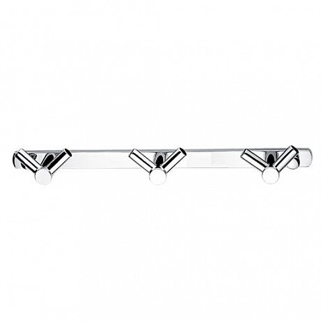 Trojháček Nimco Bormo chrom BR 11106-26