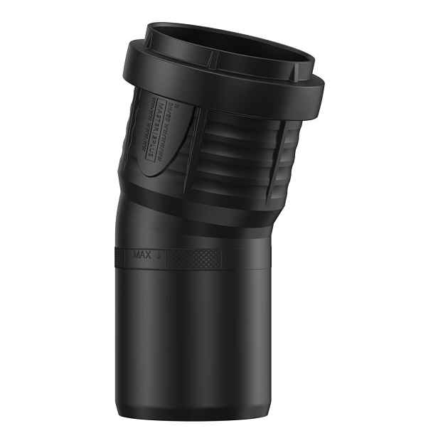 Koleno Master 3 Plus DN 50 úhel 15 °
