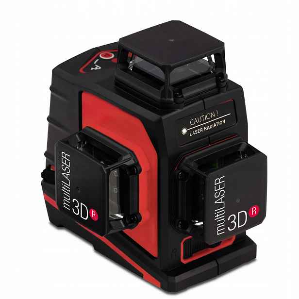 Křížový Laser 3D Multilaser