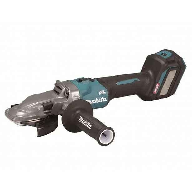 Makita - 40V AKU úhlová bruska 125 mm, bez baterie a nabíječky GA055GZ01