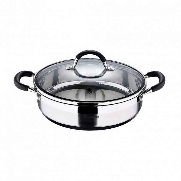 Masterpro SERVÍROVACÍ PÁNEV 28/7 cm - 009040026101