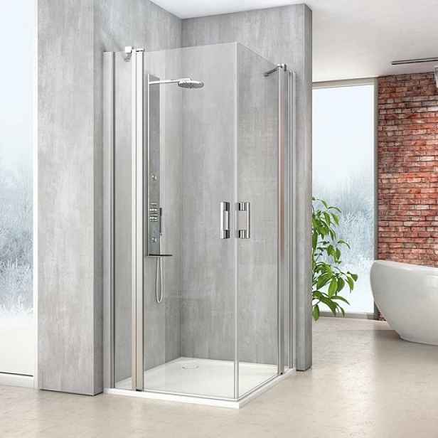 Sprchové dveře 100 cm Roth Melina Line MI EPF 100200 VPE