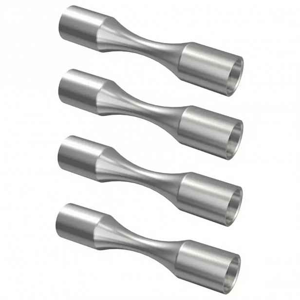 Koleno ohnuté 12mm – 4ks nehrdz. Ocel