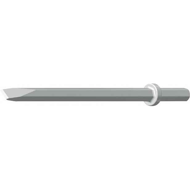 Řezačka dláta plochá 25x450 mm šestihranná rukojeť S22x82 mm