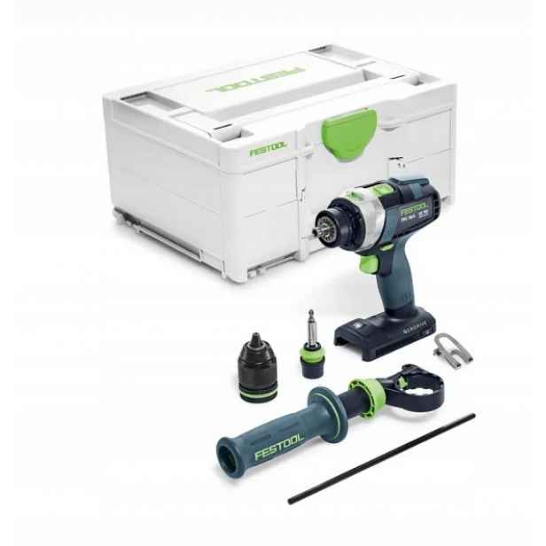 Festool Aku Vrtačka Tpc 18/4 I-Basic 575604