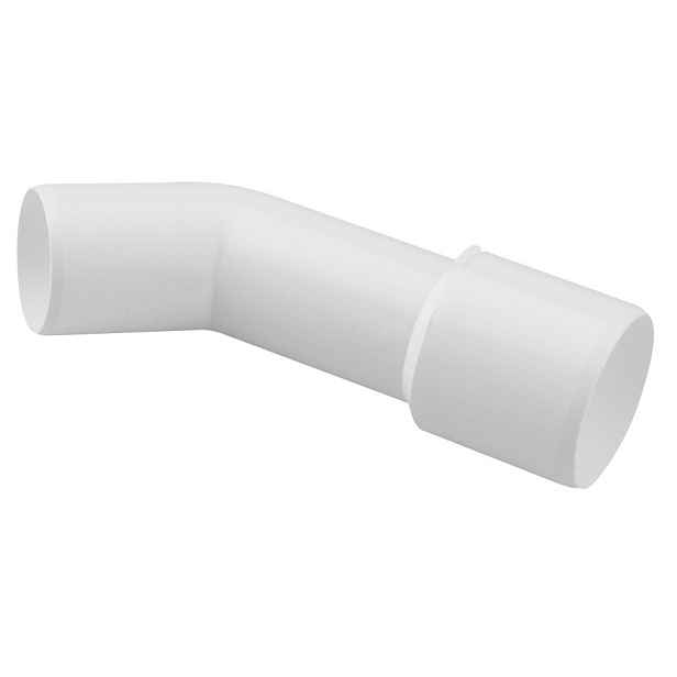 Polysan Úhlové koleno DN40/50