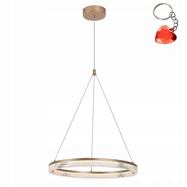 Závěsná Led lampa 24W Rivona 72471 Rabalux