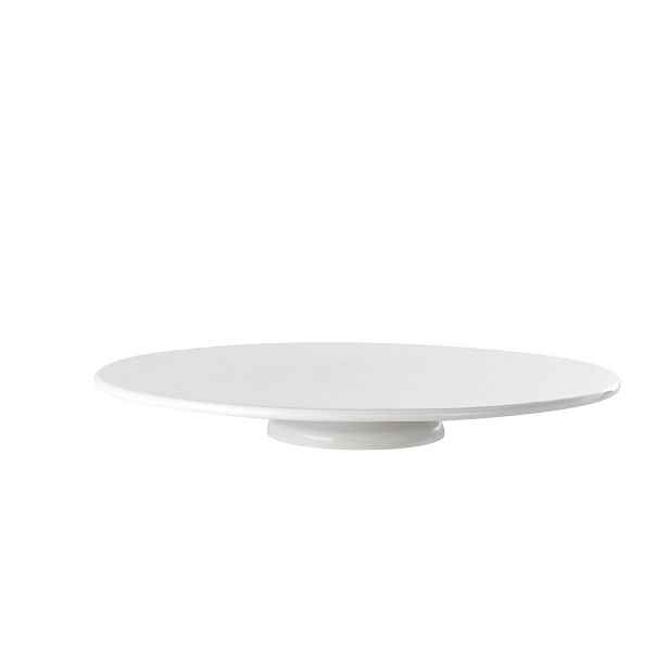 Podnos na dort 36 cm GRANDE ASA Selection - bílý