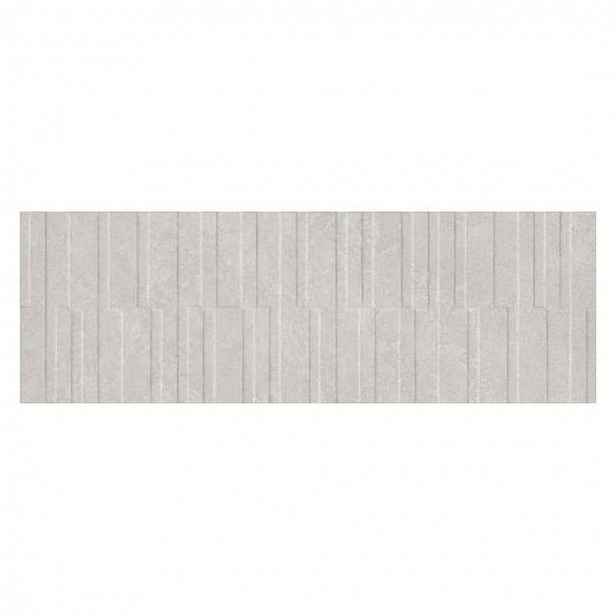 EBS Amelie - Dekor 30x90 cm, rlv lippa white AMELDR3090LWH