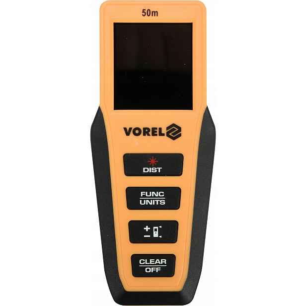 Laserový Dálkoměr 50 M Vorel 81791
