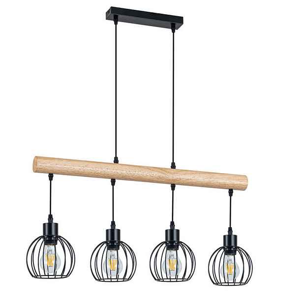 Nettlife ZÁVĚSNÉ SVÍTIDLO 25/70/160 cm