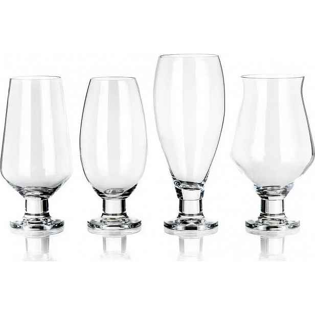 Sklenice na drinky Maison Forine 460 ml 4 ks