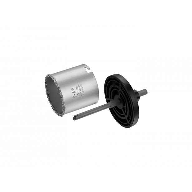 Stanley - Děrovka do zdiva a betonu, s upínacím talířem a vrtákem, průměr 73 mm STA81152-XJ