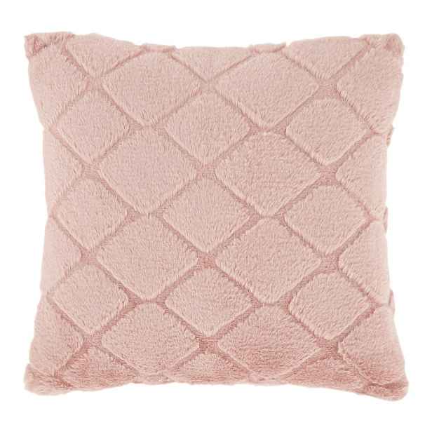 Dekorační polštář 43x43 cm Cosy Diamond - Catherine Lansfield