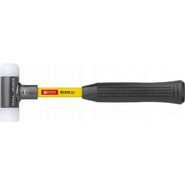 Kladivo s měkkým obouchem bez zpětného rázu 32 mm Pb Swiss Tools