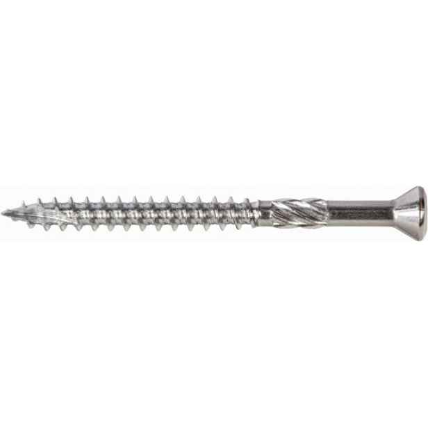 Stalco Šrouby Do Dřeva Nerezová Ocel C1 Torx T25 5,0X45 200KS