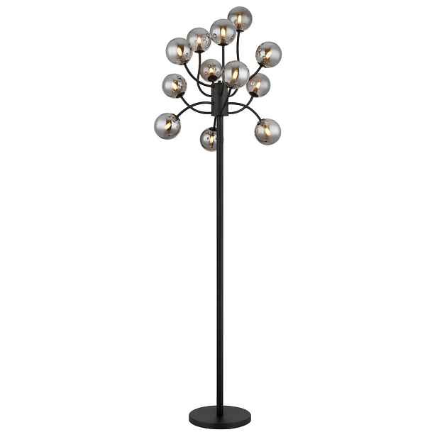 Globo STOJACÍ LED LAMPA, 62/200 cm