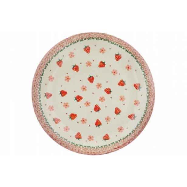 Talíř 26 cm Keramika Bolesławiec