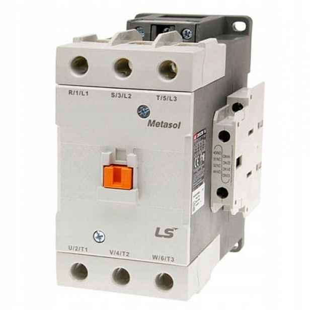 Stykač Lg Ls/is 100A 55 kW No+nc MC-100A 24VAC