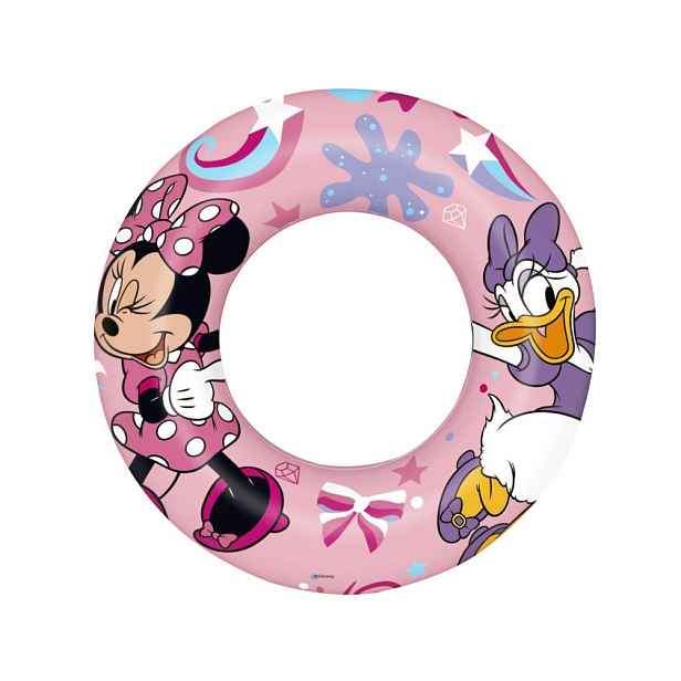 Bestway 91040 Nafukovací kruh Minnie&Friends 56 cm