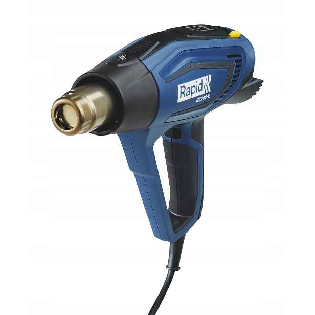 Horkovzdušná Pistole 2200 W s regulací teploty Rapid R2200 E