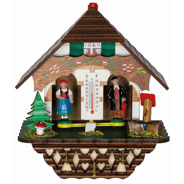 Meteodomeček Trenkle TR1817