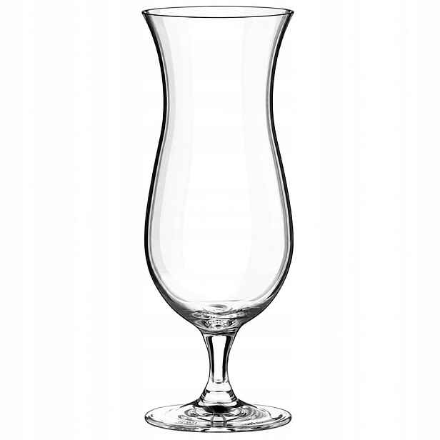 Rona Sklenice Hurricane 465 ml 6 ks