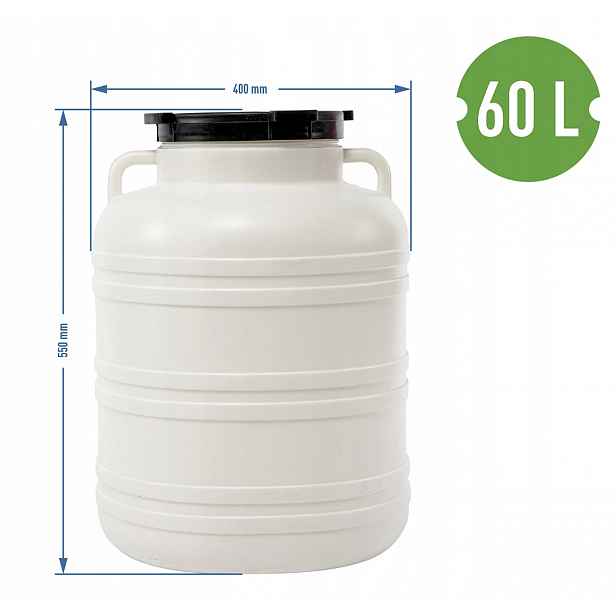 Sud Browin 60 l