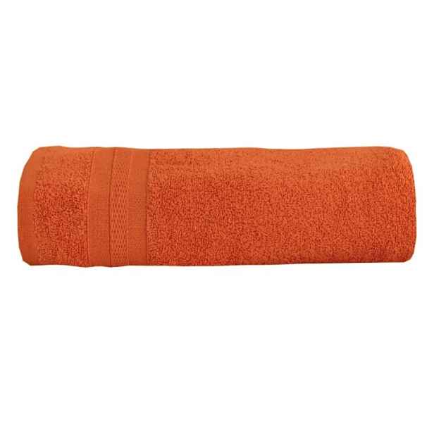 TOP Froté ručník EXCLUSIVE TOP COLLECTION - Oranžová