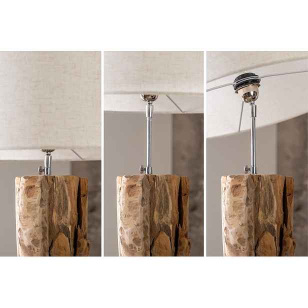 Stínítko pro stojací lampu BAKU Dekorhome