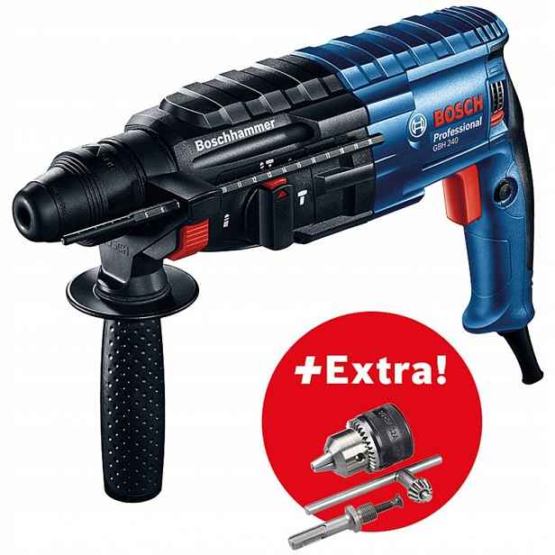 Bosch vrtací kladivo Gbh 240 (0.611.272.104)