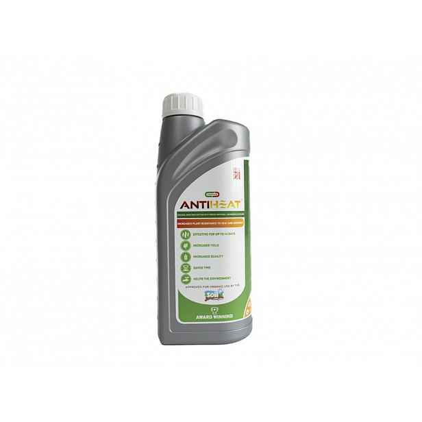 CROPAID Antiheat proti suchu a teplu, přírodní biostimulant, 1 l ZJ711